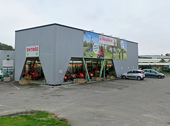 magasin Vaudaux ANTHY-SUR-LÉMAN 74