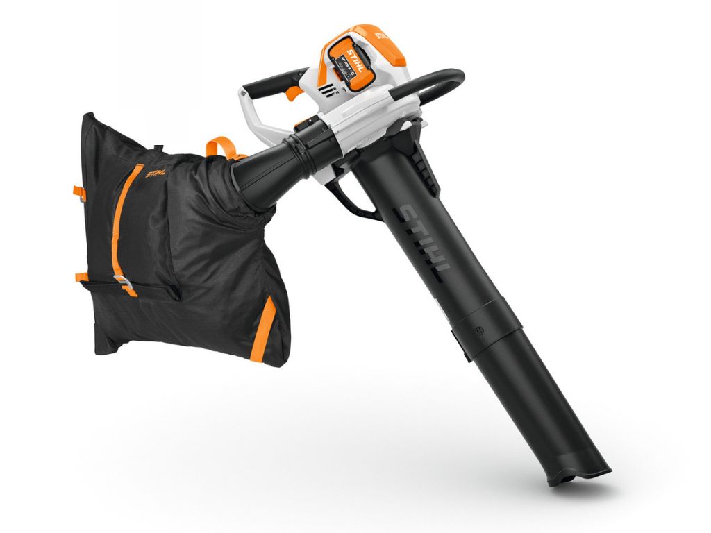 ASPIRO-SOUFFLEUR À BATTERIE STIHL SHA 140