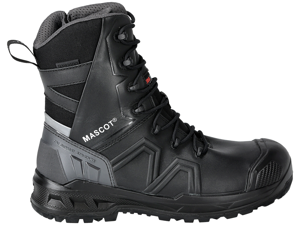 BOTTES DE SÉCURITÉ MASCOT NOIR - S7S