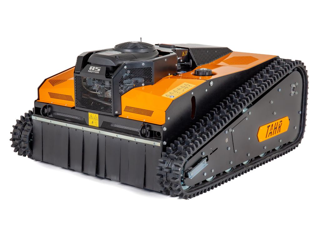 DÉBROUSSAILLEUSE À CHENILLES AS MOTOR AS 990 TAHR