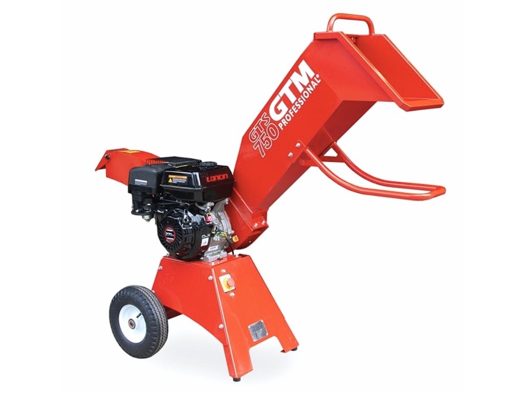 BROYEUR DE BRANCHES GTM GTS 750
