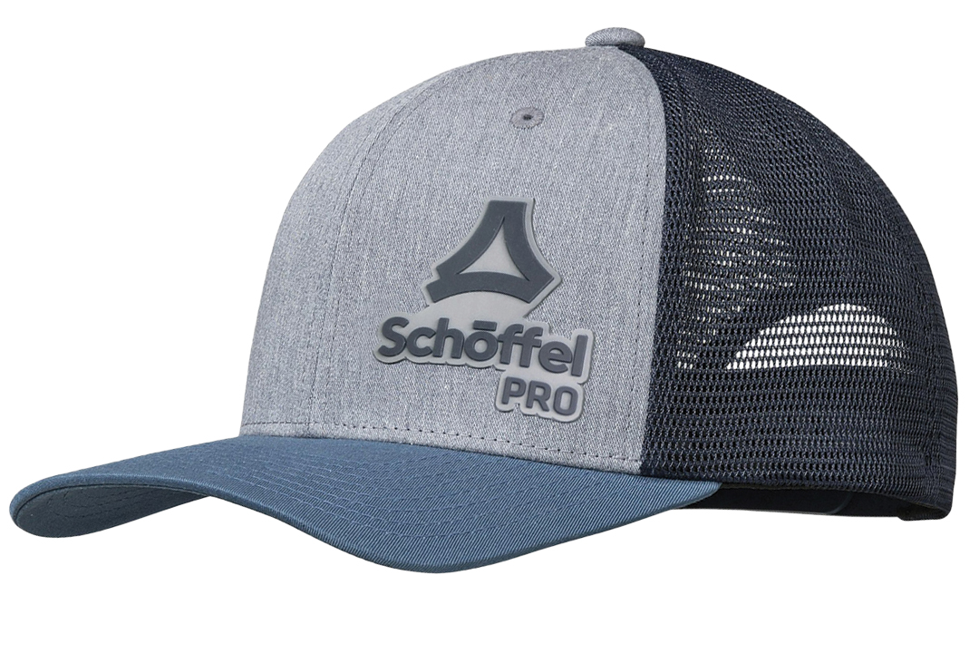 CASQUETTE SCHÖFFEL PRO BLUESHIELD - BLEU
