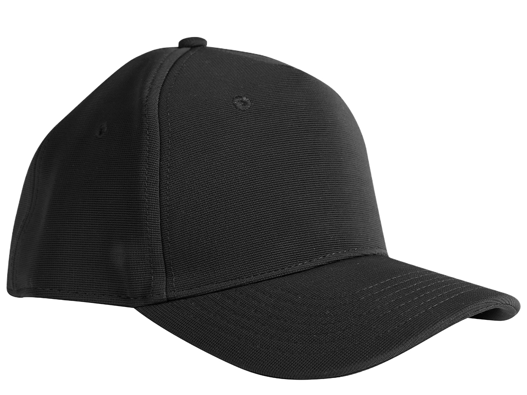 CASQUETTE MASCOT CUSTOMIZED - NOIR