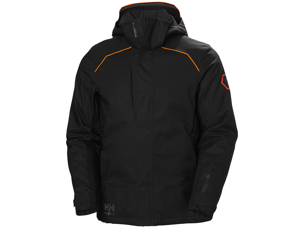 VESTE D'HIVER HELLY HANSEN CHELSEA EVOLUTION 2.0 - NOIR