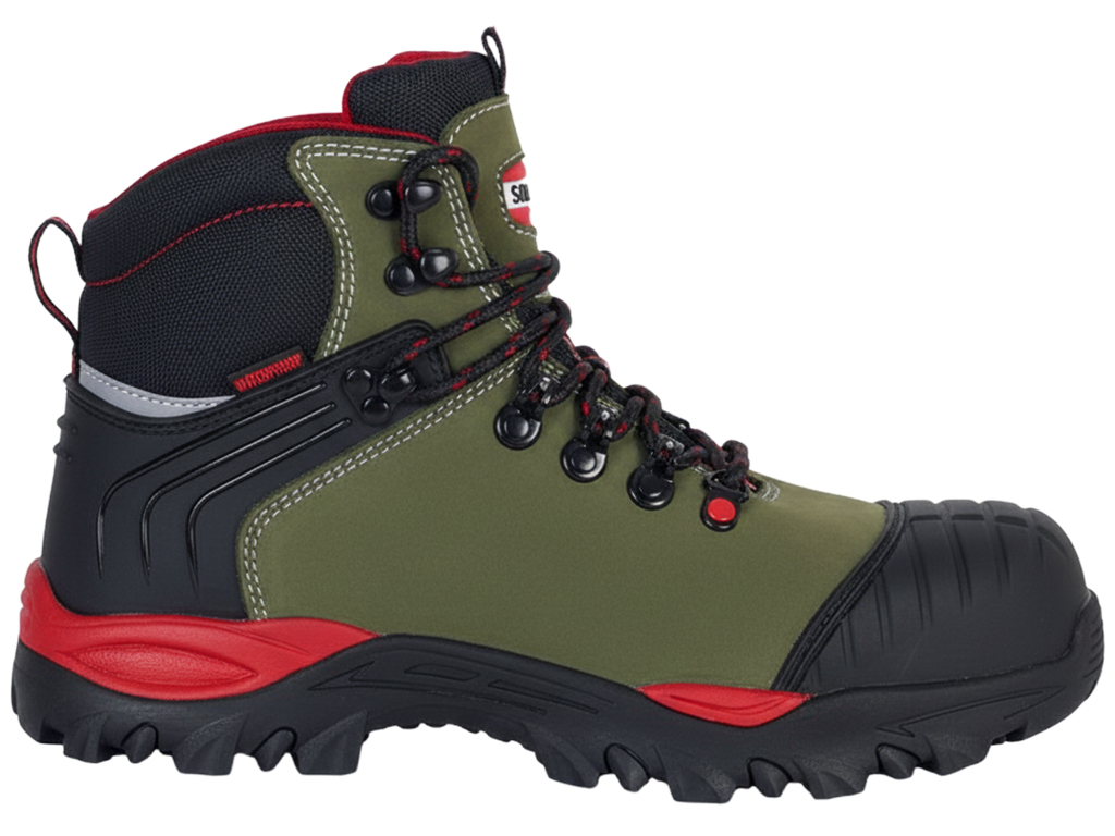 CHAUSSURES DE SÉCURITÉ SOLIDUR COLORADO - S7S