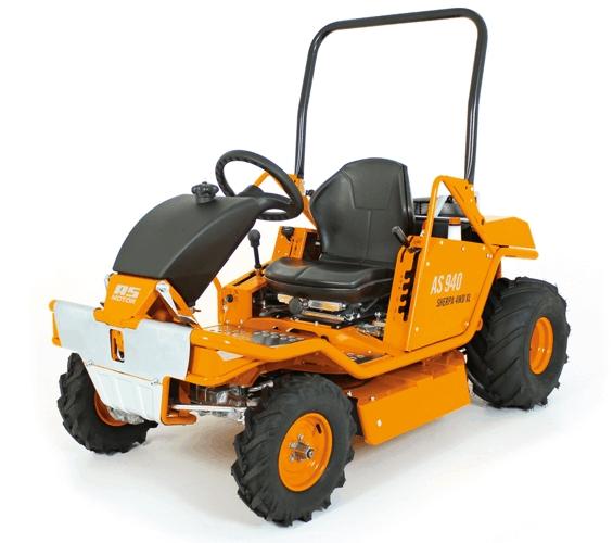 DEBROUSSAILLEUSE AUTOPORTE ASMOTOR 940XL