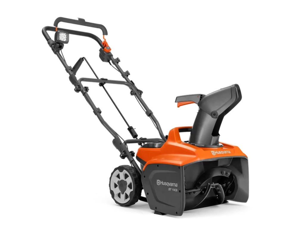FRAISE A NEIGE HUSQVARNA ST 143I