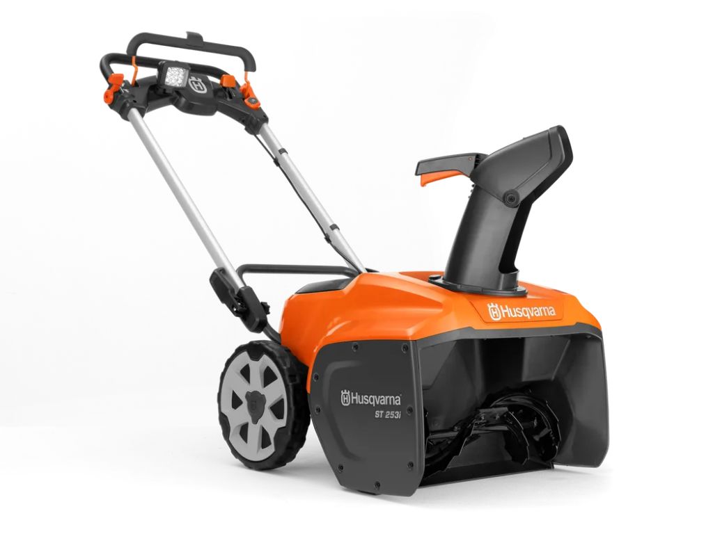 FRAISE À NEIGE HUSQVARNA ST 235I