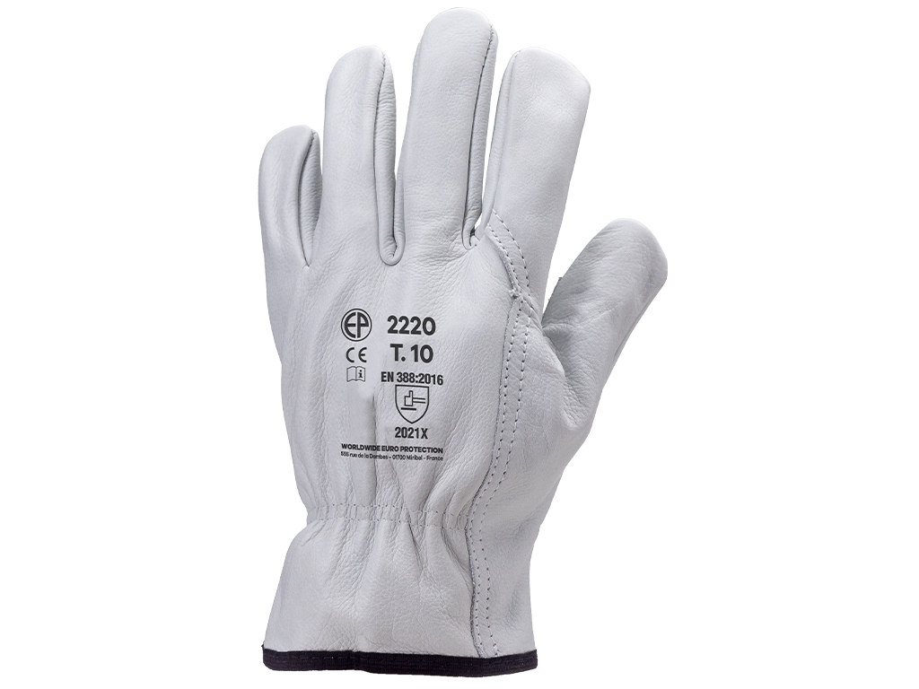 GANTS DE TRAVAIL COVERGUARD EUROSTRONG
