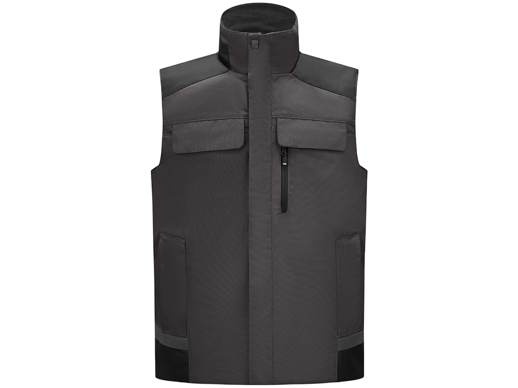 VESTE DE TRAVAIL FHB HAUKE - ANTHRACITE