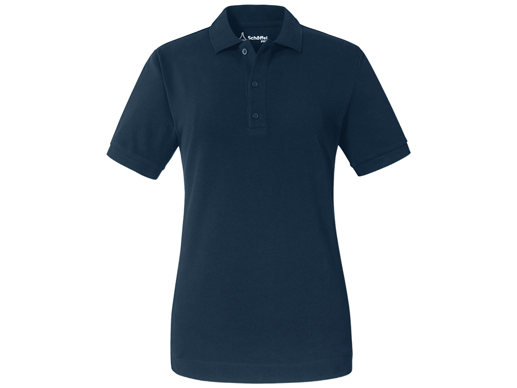 POLO POUR FEMME SCHÖFFEL PRO LIEBLINGS - BLEU