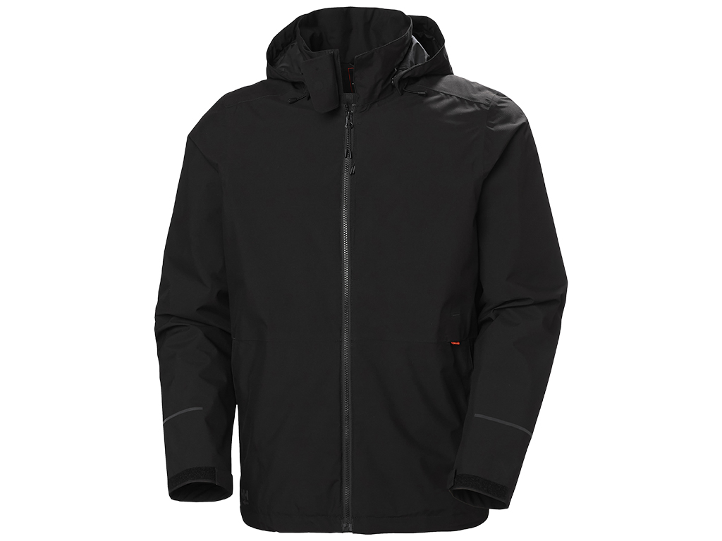 VESTE DE PLUIE HELLY HANSEN MANCHESTER 2.0 URBAN - NOIR