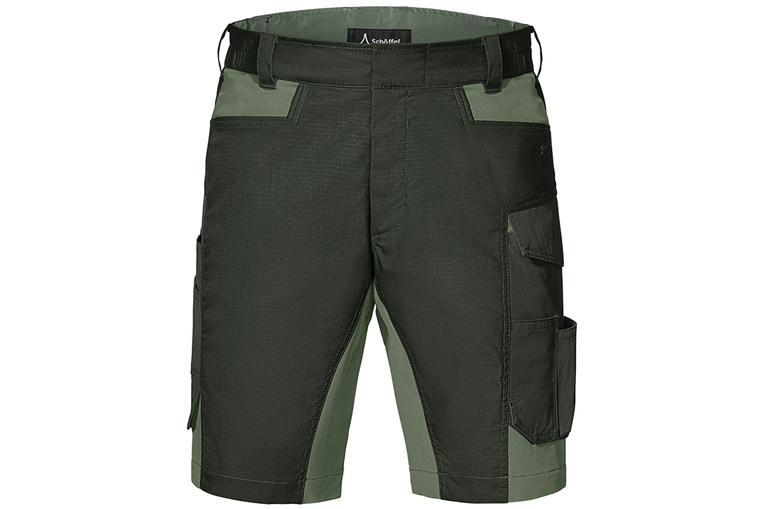 SHORT DE TRAVAIL SCHOEFFEL MEISTERMACHER - VERT