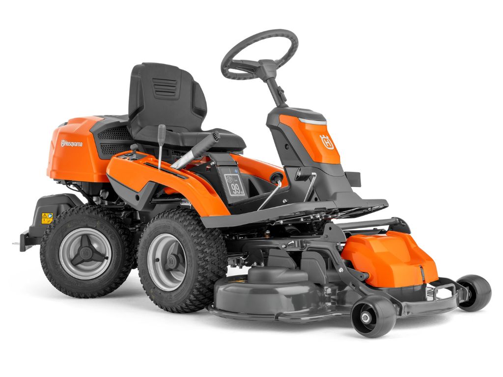 RIDER HUSQVARNA R 216 TS AWD