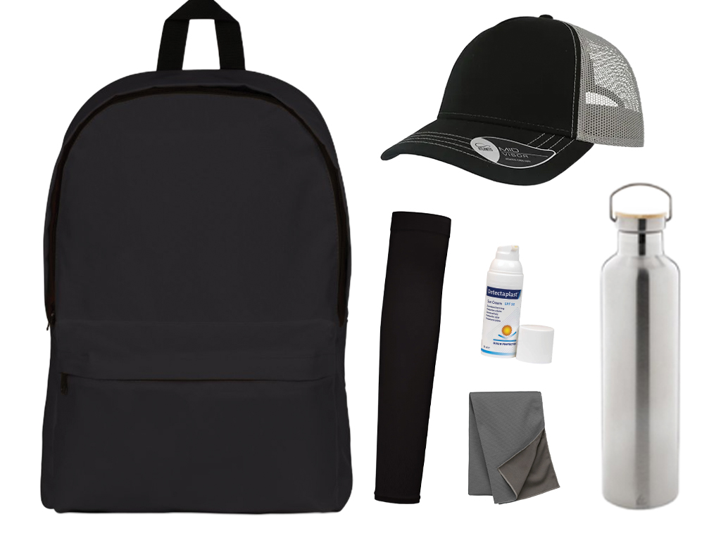 KIT CANICULE NOIR