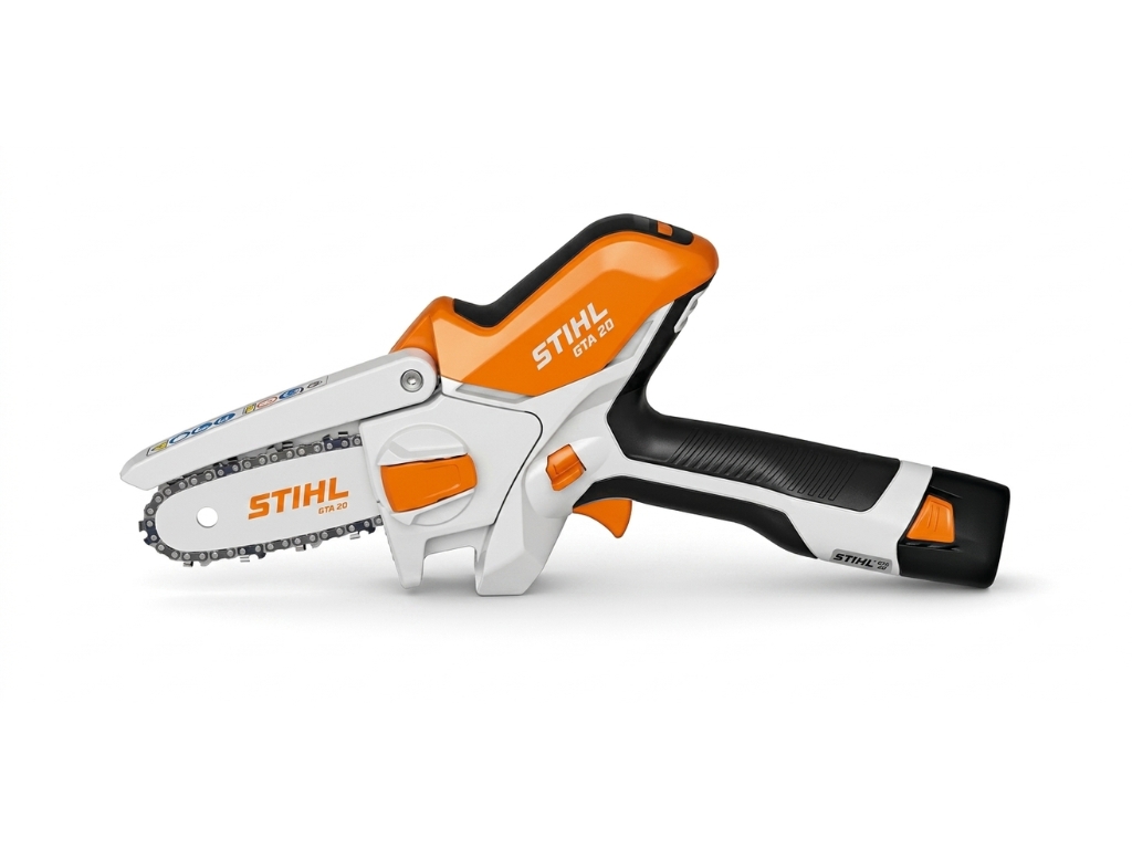 SCIE DE JARDIN À BATTERIE STIHL GTA 20
