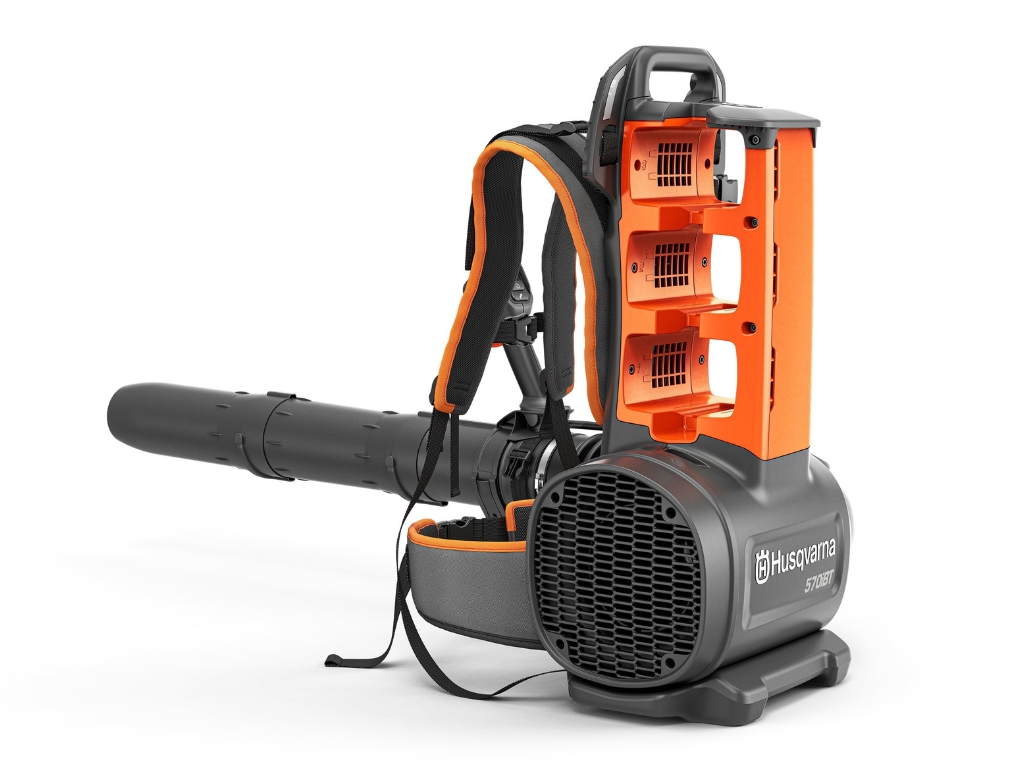 SOUFFLEUR  A BATTERIE HUSQVARNA 570IBT
