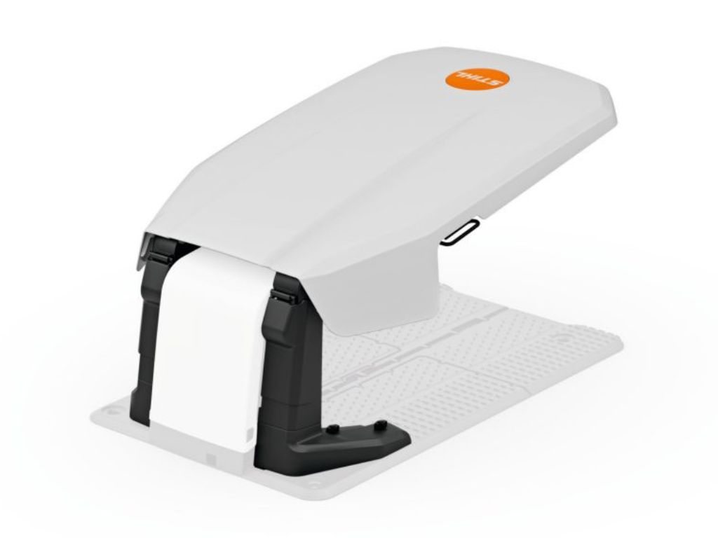 ABRI ROBOT STIHL IMOW