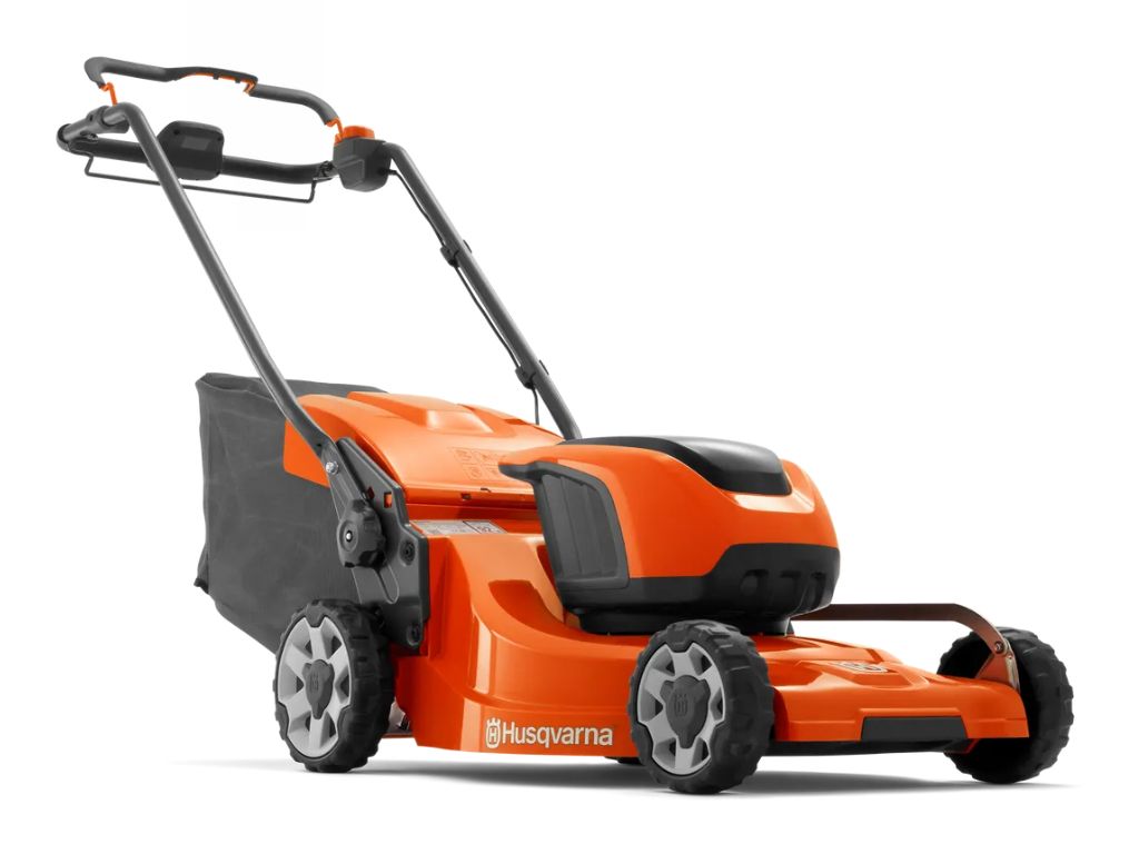 TONDEUSE À BATTERIE HUSQVARNA LC 347i VX