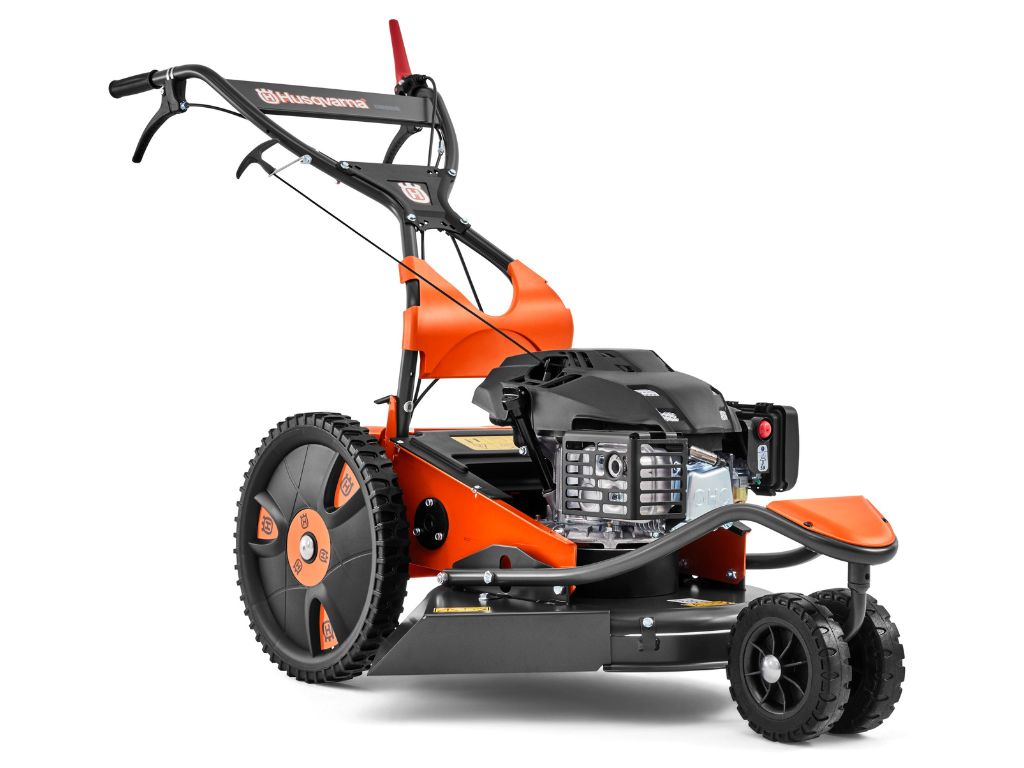 TONDEUSE DÉBROUSSAILLEUSE HUSQVARNA DB 551