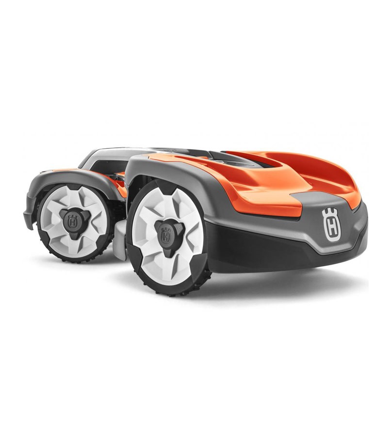 TONDEUSE ROBOT HUSQVARNA AM 535 AWD