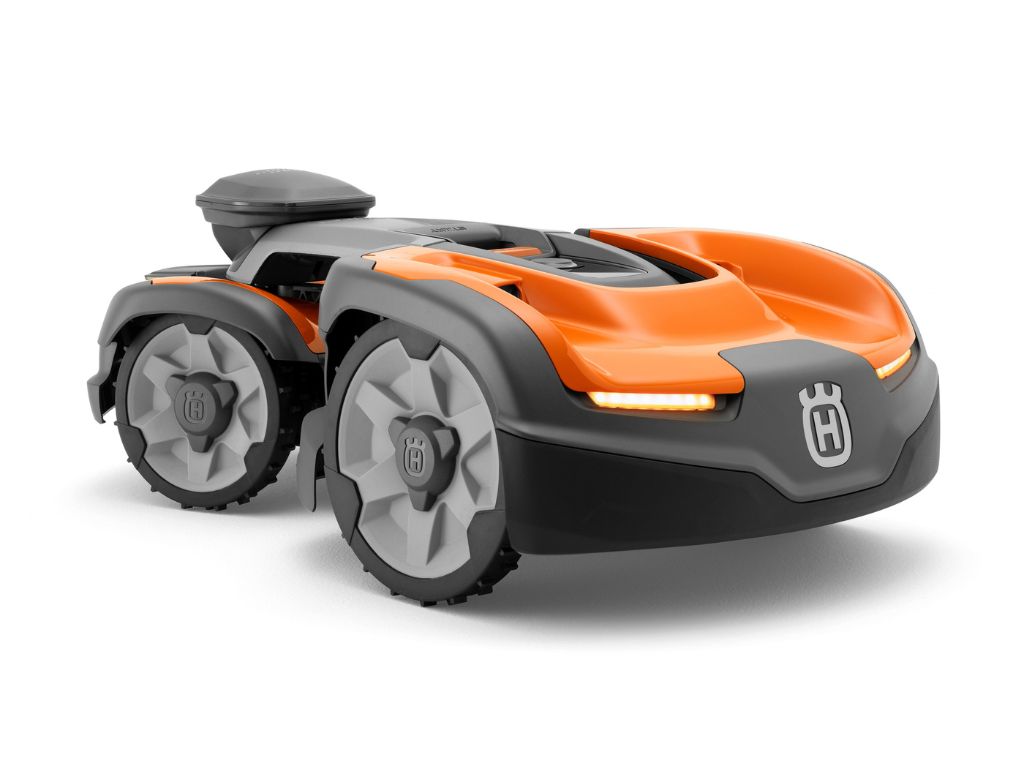TONDEUSE ROBOT HUSQVARNA AM 535 AWD EPOS