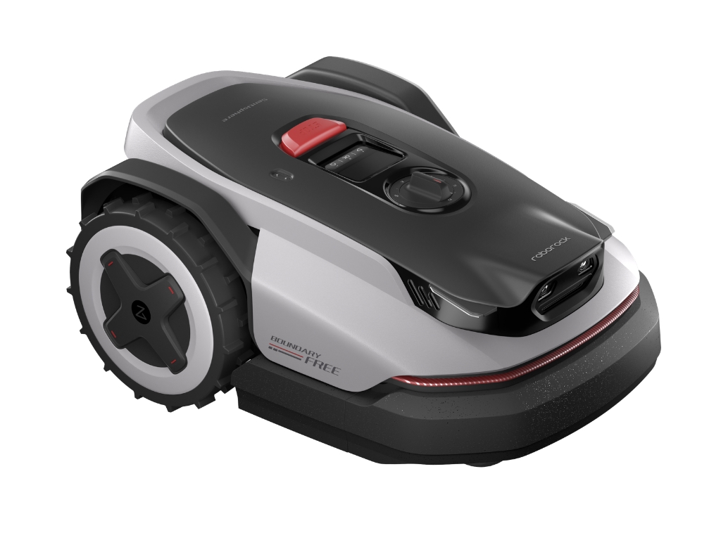 ROBOT TONDEUSE ROBOROCK ROCKNEO Q1