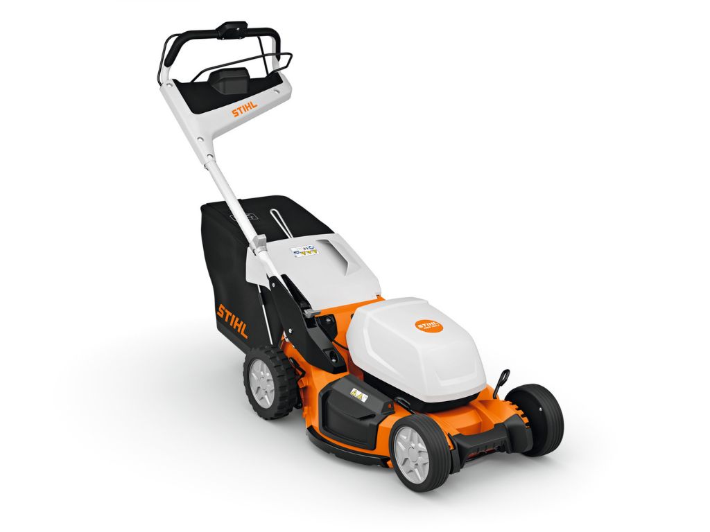 TONDEUSE À BATTERIE STIHL RMA 756 V