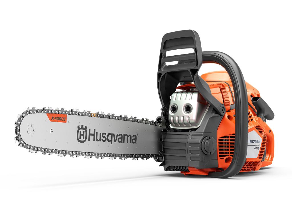 TRONÇONNEUSE HUSQVARNA 445 S