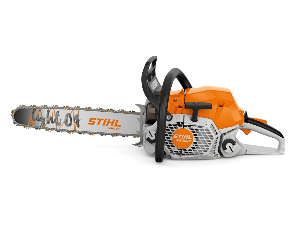 TRONÇONNEUSE STIHL MS 300C