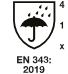 EN 343 : 4/1/X