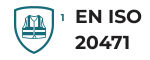 NORMES EN ISO 20471 CLASSE 1