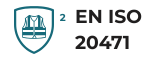 NORMES EN ISO 20471 CLASSE 2