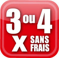 3 4 fois sans frais