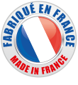 Produit fabriqué en France